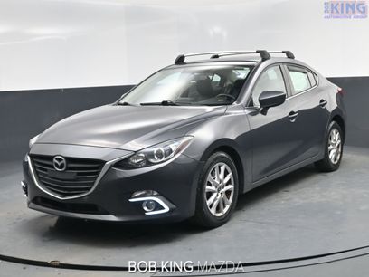 Used 2015 MAZDA MAZDA3 i Grand Touring