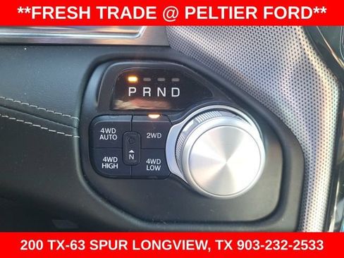 Used 2019 RAM 1500 Limited AWD/4WD image 21