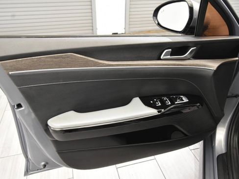 Used 2022 Kia K5 EX image 12