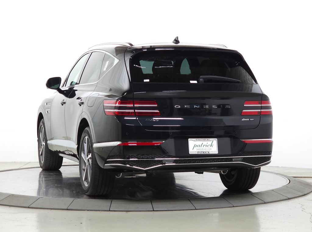 Used 2026 Genesis GV80 3.5T Advanced AWD/4WD image 5