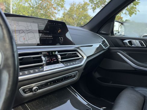 Used 2022 BMW X5 M50i w/ Premium Package AWD/4WD image 30