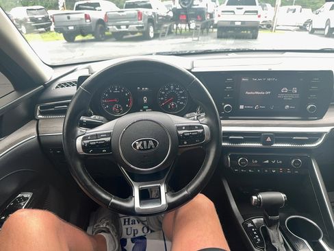 Used 2021 Kia K5 EX w/ Paint Protection Package image 13