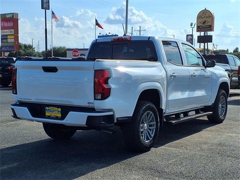 New 2026 Chevrolet Colorado LT w/ Advanced Trailering Package image 2
