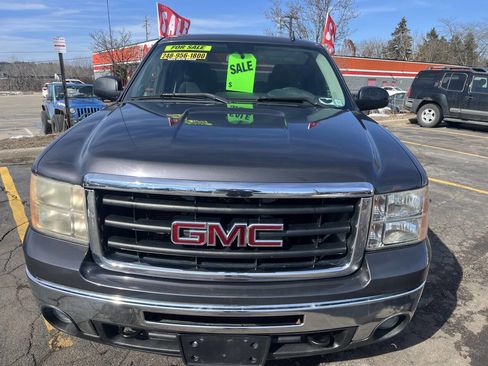 Used 2011 GMC Sierra 1500 SLE w/ Power Tech Package image 3