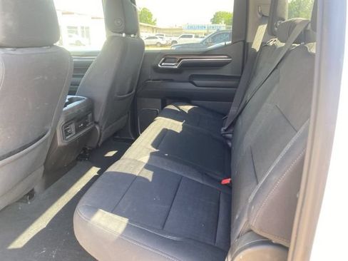 Used 2024 Chevrolet Silverado 1500 LT Trail Boss w/ Protection Package AWD/4WD image 50