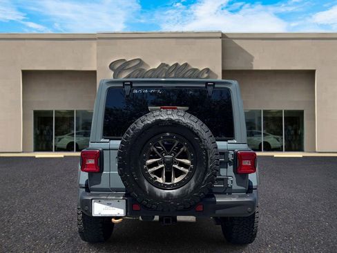 Used 2024 Jeep Wrangler Unlimited Rubicon 392 AWD/4WD image 4