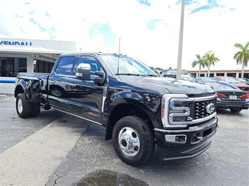 Used 2024 Ford F350 Limited w/ FX4 Off-Road Package image 2