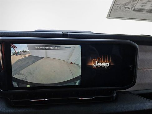 New 2025 Jeep Wrangler Sport S image 14