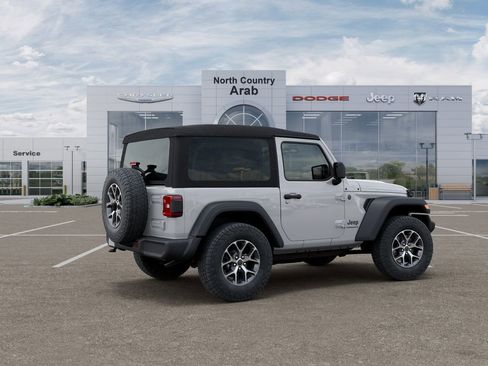 New 2026 Jeep Wrangler Sport AWD/4WD image 5