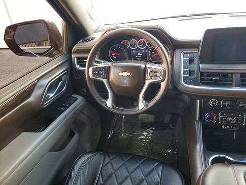 Used 2024 Chevrolet Tahoe LS w/ Driver Alert Package RWD image 11