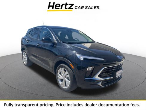 Used 2025 Buick Encore GX Preferred FWD image 1