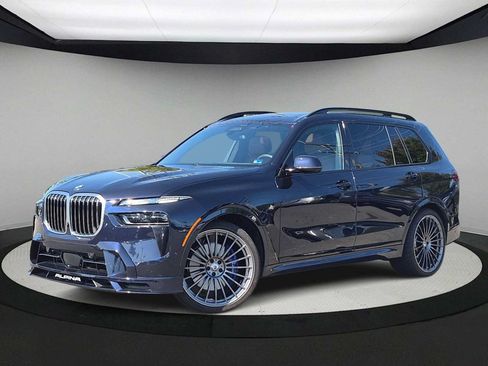 Used 2024 BMW ALPINA XB7 AWD/4WD image 1