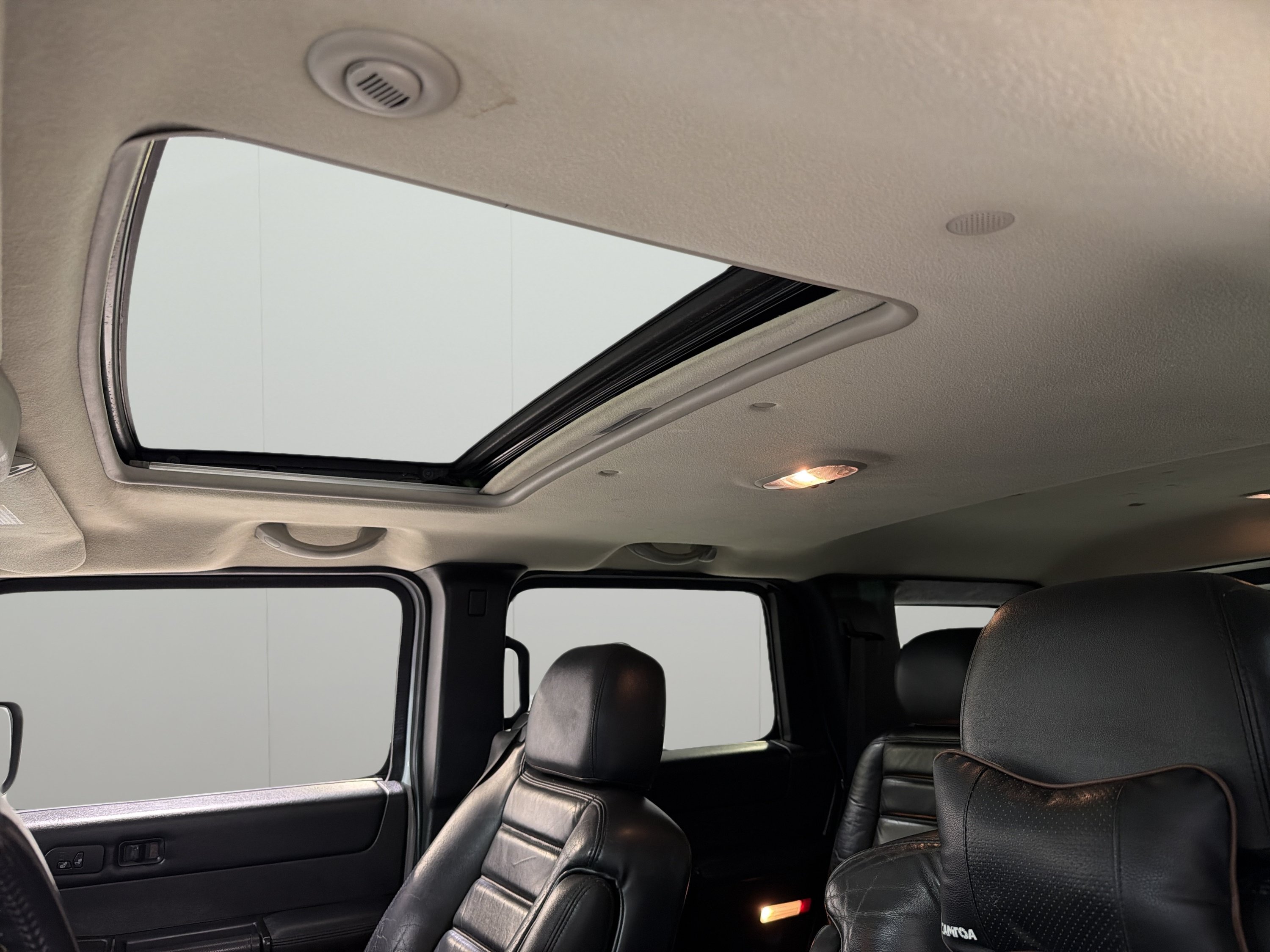 Used 2007 HUMMER H2 AWD/4WD image 9