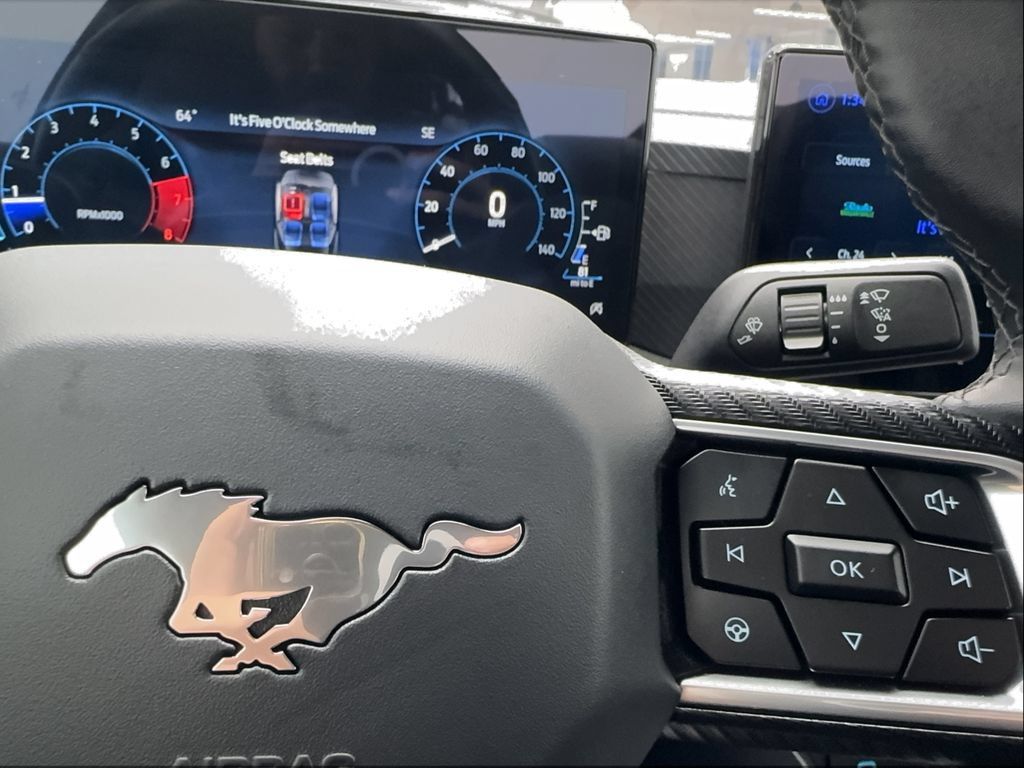 Used 2026 Ford Mustang Premium RWD image 39
