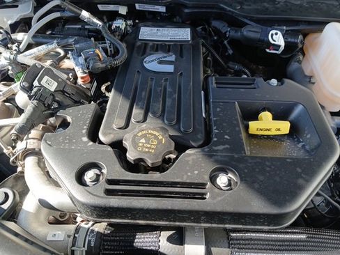 New 2026 RAM 4500 Laramie w/ Laramie Trim Package image 52