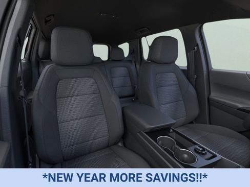 New 2026 Chevrolet Equinox LT w/ Safety and Technology Package image 16