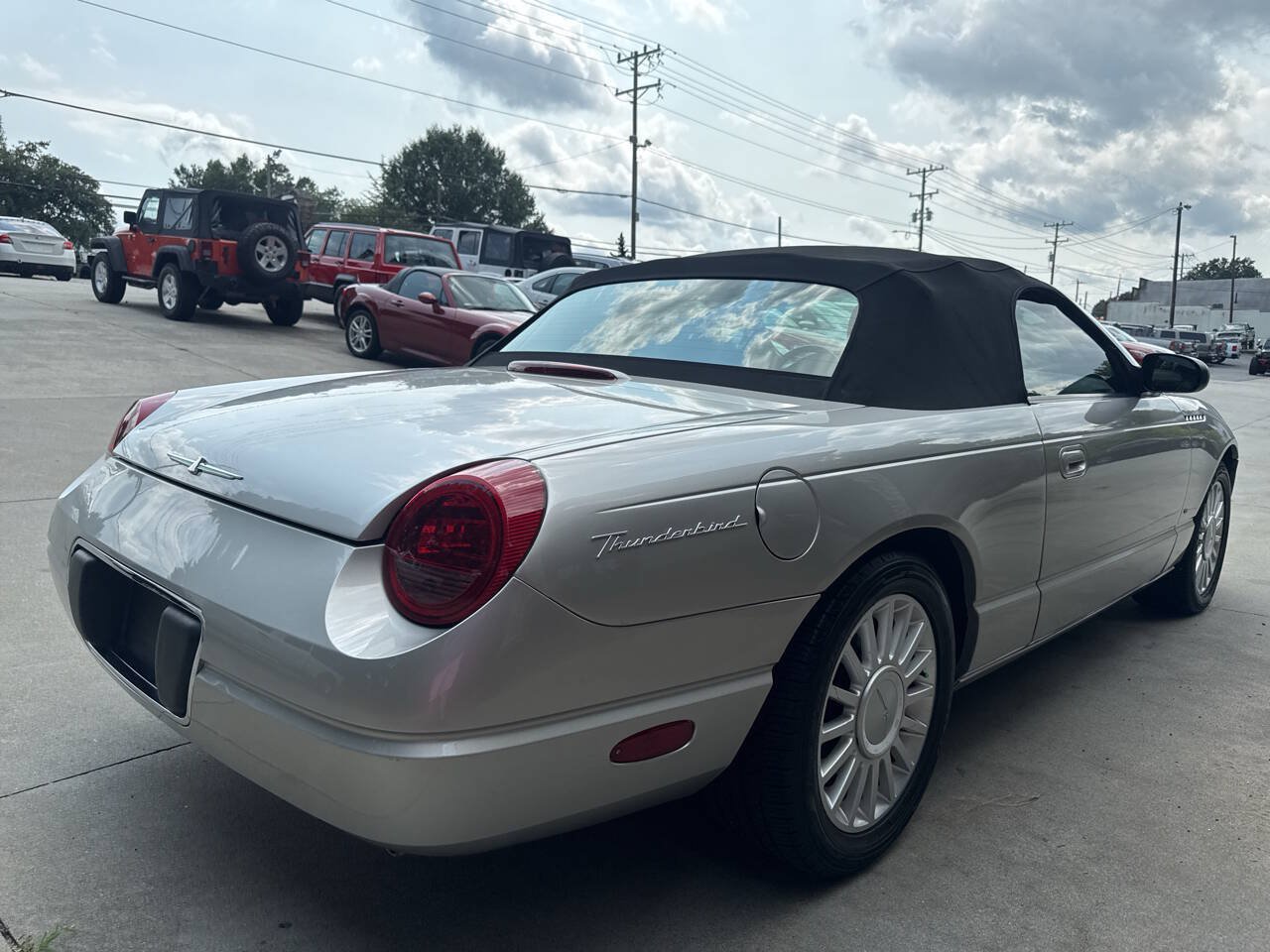 Used 2004 Ford Thunderbird RWD image 5