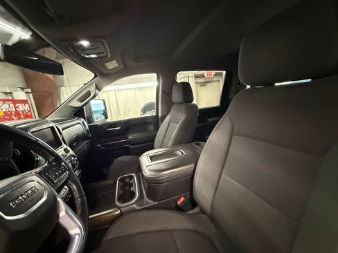 Used 2020 GMC Sierra 2500 SLE w/ SLE Convenience Package AWD/4WD image 10