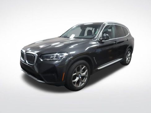 Used 2024 BMW X3 sDrive30i RWD image 1