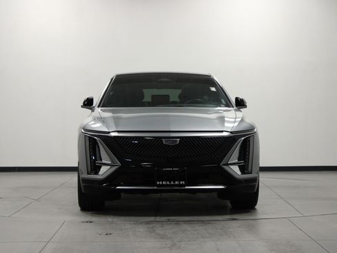 Used 2024 Cadillac Lyriq Luxury image 9