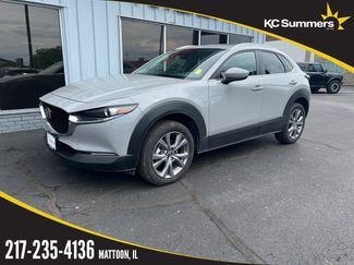 Used 2025 MAZDA CX-30 AWD 2.5 S w/ Preferred Package video 1