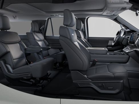 New 2025 Ford Expedition Max Platinum w/ Stealth Performance Package image 56