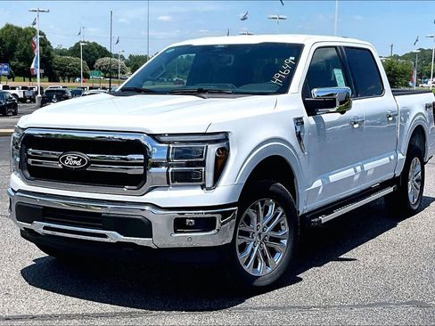 New 2026 Ford F150 Lariat w/ Equipment Group 501A Mid AWD/4WD image 2