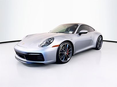 Used 2023 Porsche 911 Carrera S