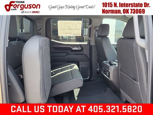 New 2026 GMC Sierra 1500 SLT w/ SLT Premium Plus Package AWD/4WD image 44