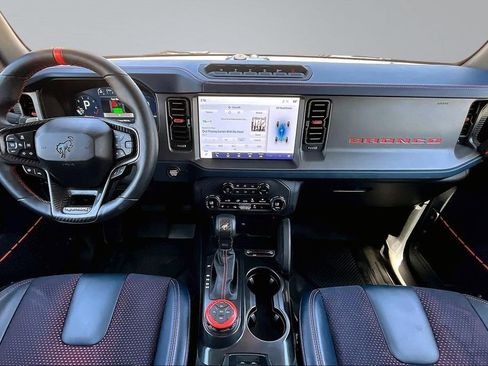 Used 2024 Ford Bronco Raptor AWD/4WD image 8