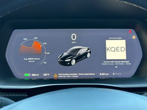 Used 2019 Tesla Model S P100D AWD/4WD image 32