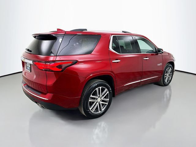 Used 2023 Chevrolet Traverse High Country w/ LPO, Floor Liner Package AWD/4WD image 8