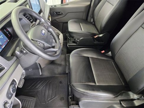 New 2026 Ford Transit 250 Low Roof image 10