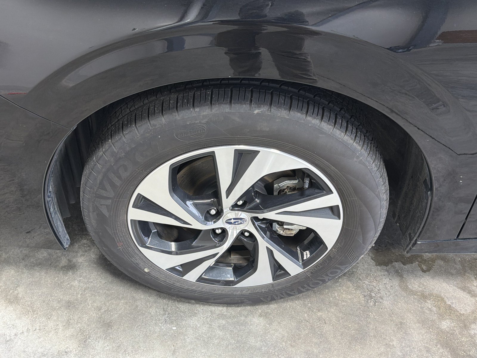 Certified 2025 Subaru Legacy Premium AWD/4WD image 15