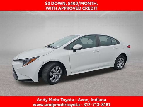 Used 2024 Toyota Corolla LE FWD image 4