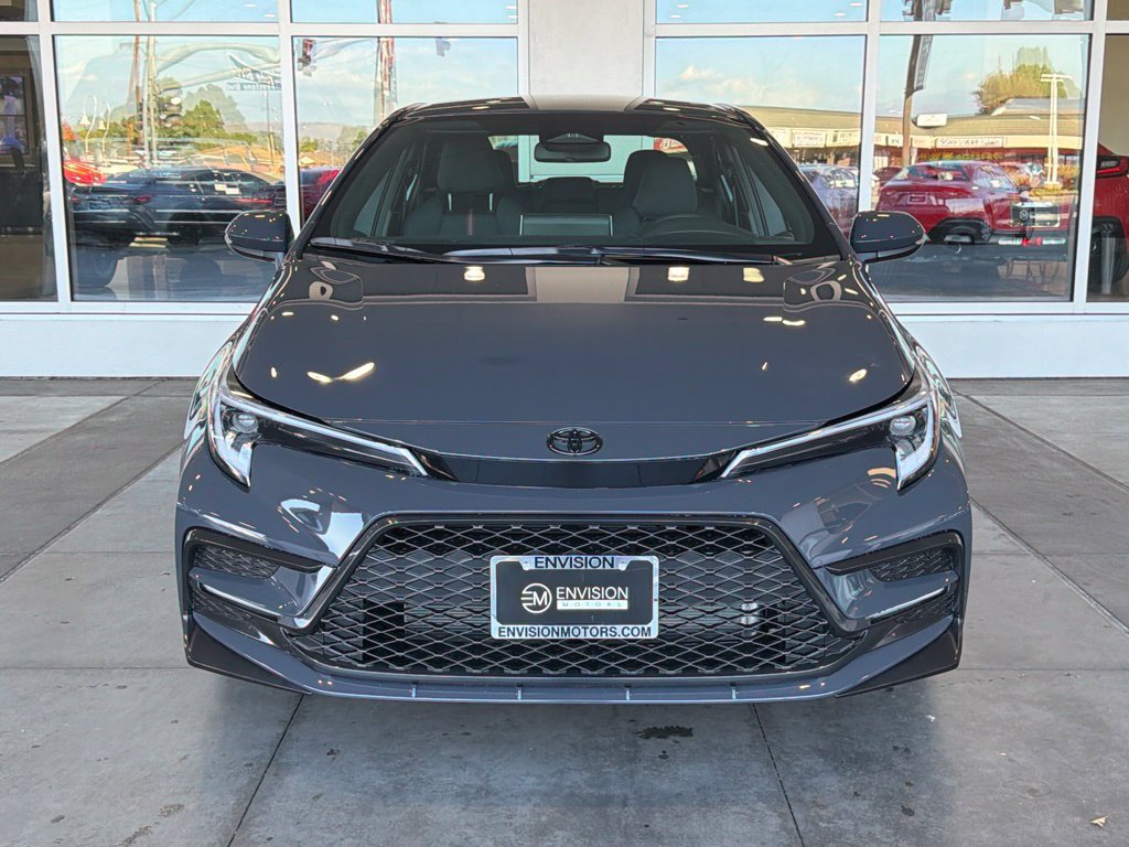 New 2027 Toyota Corolla SE FWD image 4