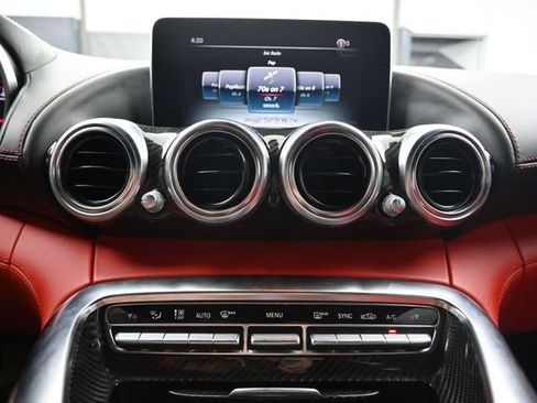 Used 2016 Mercedes-Benz AMG GT S image 12