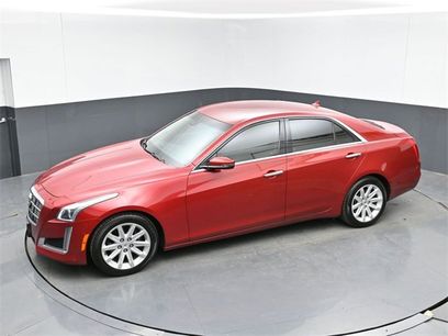 Used 2014 Cadillac CTS Luxury