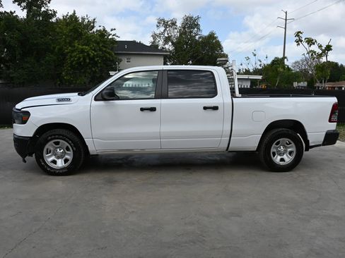 Used 2023 RAM 1500 Tradesman AWD/4WD image 7