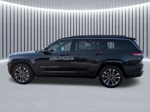 Certified 2024 Jeep Grand Cherokee L Overland AWD/4WD image 14