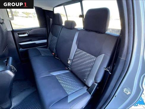 Certified 2021 Toyota Tundra SR5 w/ TRD Off-Road Package image 23