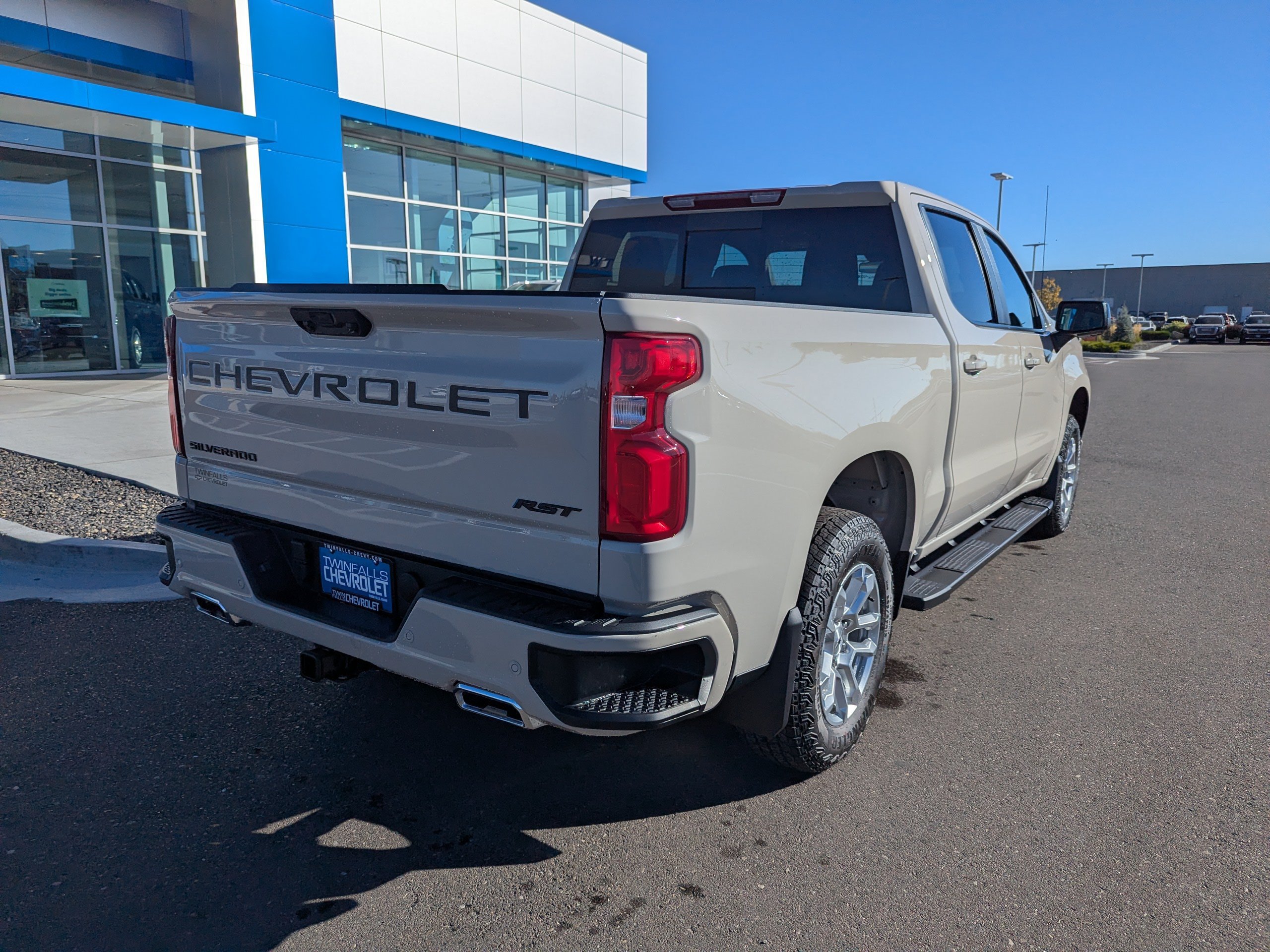 New 2026 Chevrolet Silverado 1500 RST w/ Safety Package AWD/4WD image 37