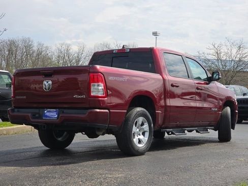 Used 2023 RAM 1500 Big Horn image 34