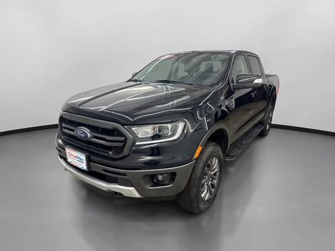 Used 2021 Ford Ranger Lariat w/ Equipment Group 501A High image 4