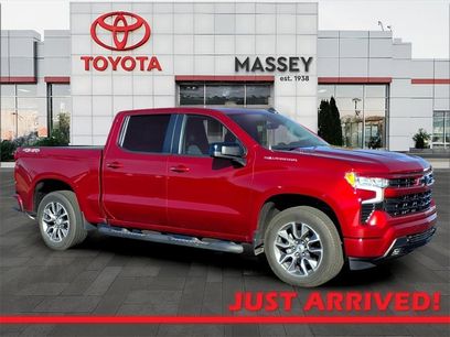 Used 2022 Chevrolet Silverado 1500 RST w/ All Star Edition Plus