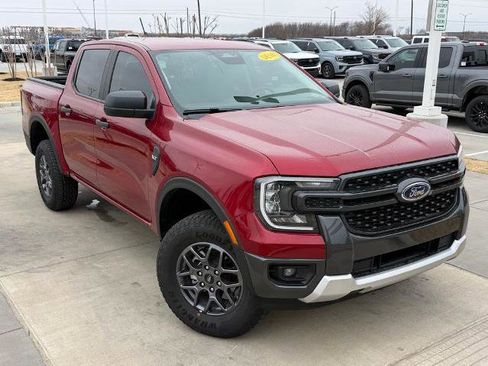 New 2025 Ford Ranger XLT image 4
