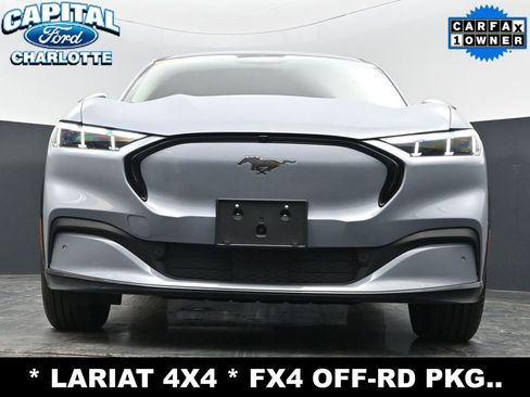 Used 2024 Ford Mustang Mach-E Premium AWD/4WD image 21