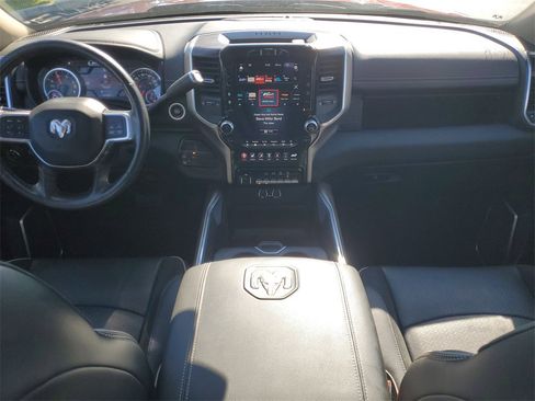 Used 2021 RAM 2500 Laramie image 14