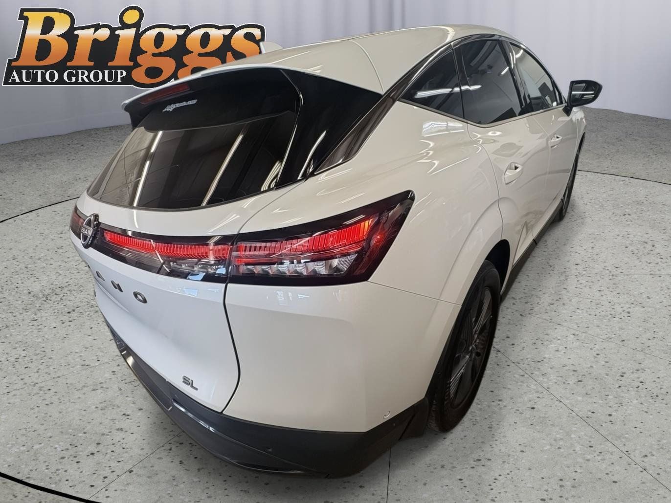 Used 2025 Nissan Murano SL w/ Cargo Package AWD/4WD image 6