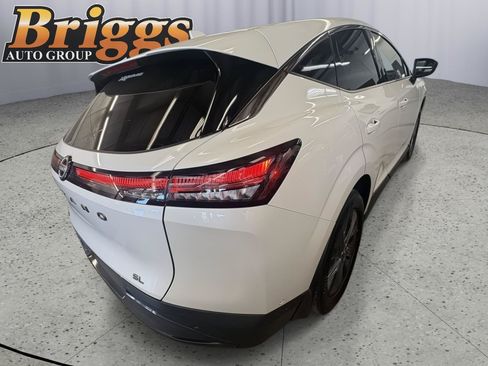 Used 2025 Nissan Murano SL w/ Cargo Package AWD/4WD image 6